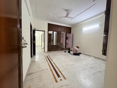 Hall Image of 1800 Sq.ft 3 BHK Builder Floor for rent in Paschim Vihar New Delhi for Rs. 50000