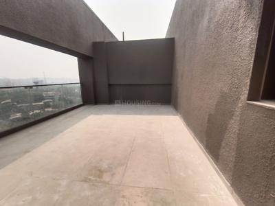 Balcony Image of 3085 Sq.ft 4.5 BHK Duplex for sale in Experio Platinum Elysium, Nerul Navi Mumbai for Rs. 62500000