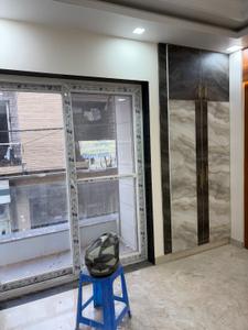 Bedroom Image of 1250 Sq.ft 3 BHK Builder Floor for sale in Bharthal New Delhi for Rs. 11500000