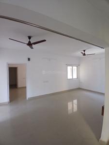 Hall Image of 1800 Sq.ft 3 BHK Apartment / Flat for rent in Jankipuram Extension Lucknow for Rs. 21000