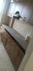 Kitchen Image of 1075 Sq.ft 2 BHK Apartment / Flat for rent in BPTP Discovery Park, Sector 80 Faridabad for Rs. 29500