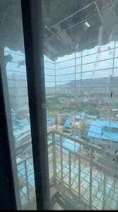 Balcony Image of 750 Sq.ft 2 BHK Apartment / Flat for sale in Shree Sai Hights, Kharghar Navi Mumbai for Rs. 8000000