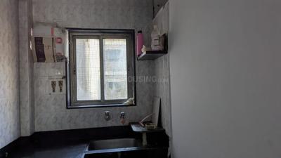 Kitchen Image of 300 Sq.ft 1 RK Builder Floor for rent in Shree Rajyog Society, Bibwewadi Pune for Rs. 9500