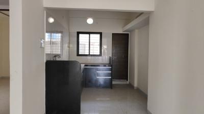 Kitchen Image of 1025 Sq.ft 2 BHK Apartment / Flat for sale in Somalwada Nagpur for Rs. 5100000
