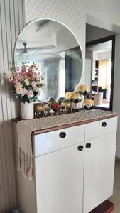 Kitchen Image of 1125 Sq.ft 2 BHK Apartment / Flat for sale in Bhartiya Nikoo Homes Phase 2 by Bhartiya City Builders Bangalore, Tirumanahalli Bengaluru for Rs. 14800000