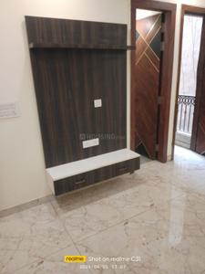 Bedroom Image of 756 Sq.ft 2 BHK Builder Floor for sale in Paschim Vihar New Delhi for Rs. 11800000