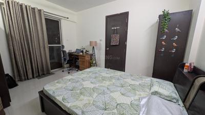 Bedroom Image of 1500 Sq.ft 3 BHK Apartment / Flat for sale in Pristine Prolife, Wakad Pune for Rs. 17900000