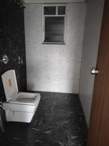 Bathroom Image of 1400 Sq.ft 3 BHK Apartment / Flat for sale in Majestique Swapnangan Wing A And Wing B, Dhayari Pune for Rs. 9600000