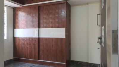 Bedroom Image of 800 Sq.ft 2 BHK Independent House for rent in Kaggadasapura Bengaluru for Rs. 25000