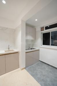 Kitchen Image of 1120 Sq.ft 2 BHK Apartment / Flat for sale in Karve Nagar Pune for Rs. 13300000