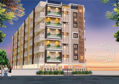 Image of 1287 Sq.ft 2 BHK Apartment / Flat for sale in Thirumagondanahalli, Bengaluru for Rs. 5500000