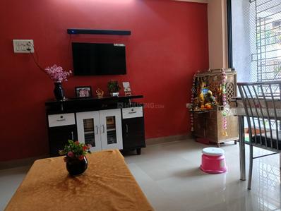 Hall Image of 865 Sq.ft 2 BHK Apartment / Flat for sale in Tharwani Ritu World, Badlapur West Badlapur for Rs. 3500000
