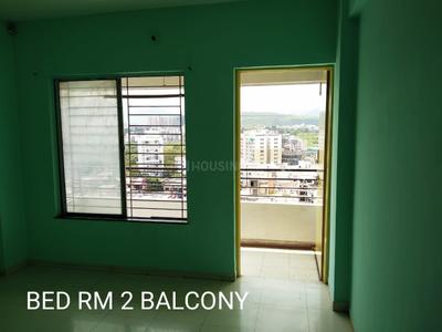 Bedroom Image of 940 Sq.ft 2 BHK Apartment / Flat for sale in Reelicon Fremount Hills, Ambegaon Budruk Pune for Rs. 5000000