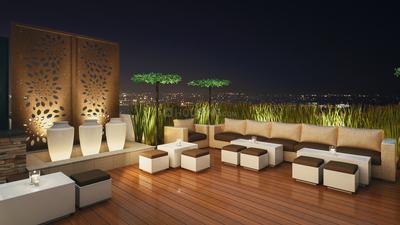 Balcony Image of 950 Sq.ft 2 BHK Apartment / Flat for sale in Vile Parle East Mumbai for Rs. 33500000