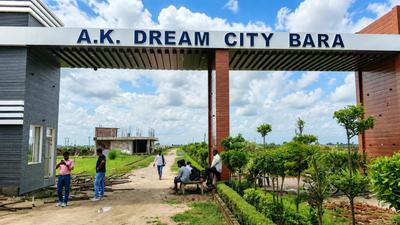 Image of 2000 Sq.ft Residential Plot / Land for sale in Nimi, Allahabad for Rs. 3200000