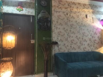 Hall Image of 1120 Sq.ft 2.5 BHK Apartment / Flat for sale in Satvika Sapphire, Khagaul Patna for Rs. 8300000