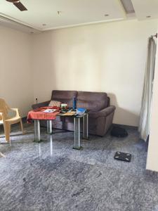 Hall Image of 1300 Sq.ft 2 BHK Builder Floor for rent in Ullalu Bengaluru for Rs. 29000