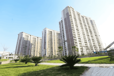 Image of 1130 Sq.ft 2 BHK Apartment / Flat for sale in Great Value Sharanam, Sector 107, Noida for Rs. 14000000