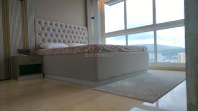 Bedroom Image of 1350 Sq.ft 3 BHK Apartment / Flat for sale in N Rose Northern Heights, Dahisar East Mumbai for Rs. 36000000