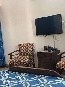 Hall Image of 1800 Sq.ft 2 BHK Builder Floor for rent in Sector 10 Chandigarh for Rs. 60000