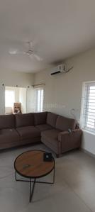 Hall Image of 2380 Sq.ft 4 BHK Villa for rent in VNCT Gardenia One, Thathanur Chennai for Rs. 55000