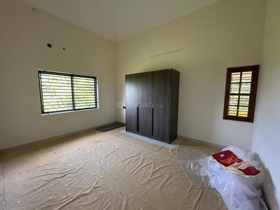 Bedroom Image of 700 Sq.ft 2 BHK Independent House for rent in Ambagilu Udupi for Rs. 15000