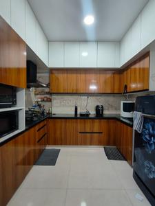 Kitchen Image of 1075 Sq.ft 2 BHK Apartment / Flat for sale in Sree Durga Nandana by Sree Durga Builders And Developers, Yelahanka Bengaluru for Rs. 9700000