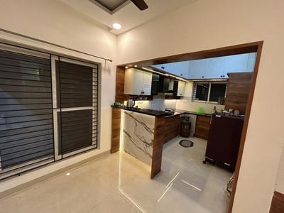 Kitchen Image of 1800 Sq.ft 4 BHK Independent House for rent in Avigna Eminence Hillside Avenue, Anjur R.F. Chennai for Rs. 49999