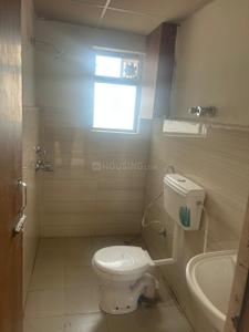 Bathroom Image of 500 Sq.ft 1 BHK Apartment / Flat for sale in Pivotal Paradise, Sector 62 Gurgaon for Rs. 5500000
