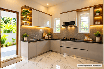 Image of 1500 Sq.ft 3 BHK Independent House for sale in Ottapalam, Palakkad for Rs. 4600000