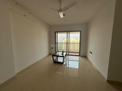 Hall Image of 900 Sq.ft 2 BHK Apartment / Flat for rent in Que 914, Mundhwa Pune for Rs. 40000