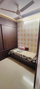 Bedroom Image of 1375 Sq.ft 2 BHK Apartment / Flat for sale in Althan Surat for Rs. 6500000
