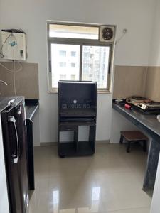 Kitchen Image of 594 Sq.ft 1 BHK Apartment / Flat for sale in Lodha Casa Rio, Palava Phase 1 Thane for Rs. 3000000