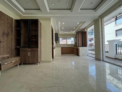 Hall Image of 1125 Sq.ft 3.5 BHK Builder Floor for sale in Peer Muchalla Zirakpur for Rs. 7800003