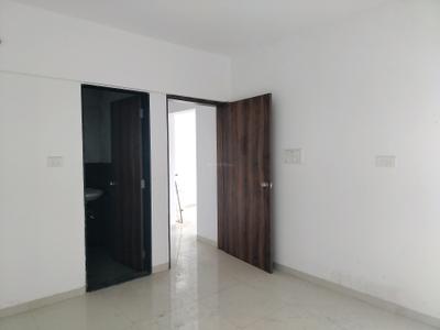 Bedroom Image of 950 Sq.ft 2 BHK Apartment / Flat for rent in Akshay Nirmal Building A, Katraj Pune for Rs. 19000