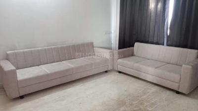 Bedroom Image of 1850 Sq.ft 3 BHK Apartment / Flat for rent in Takshashila Air, Ellisbridge Ahmedabad for Rs. 56000