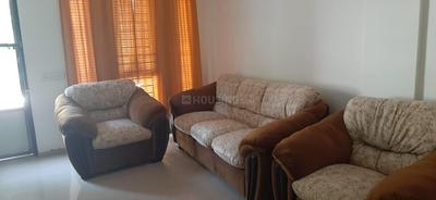 Hall Image of 2000 Sq.ft 3 BHK Independent House for rent in Bindu Land VINI Park Phase III, Indrayani Society Devlali for Rs. 24000