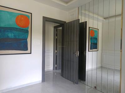 Bedroom Image of 1050 Sq.ft 2 BHK Apartment / Flat for sale in Nyati Exuberance, Mohammed Wadi Pune for Rs. 6400000
