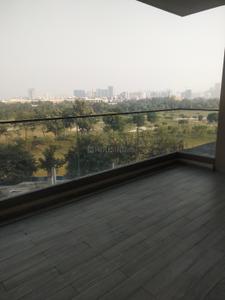 Balcony Image of 2500 Sq.ft 3 BHK Apartment / Flat for sale in Sector 128 Noida for Rs. 70758500