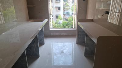 Kitchen Image of 700 Sq.ft 2 BHK Apartment / Flat for sale in S S Shilp Sangeet CHSL, Borivali West Mumbai for Rs. 19800000