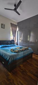 Bedroom Image of 1200 Sq.ft 2 BHK Apartment / Flat for rent in Banashankari Bengaluru for Rs. 44000