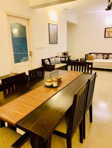 Hall Image of 1980 Sq.ft 3.5 BHK Apartment / Flat for sale in Skyline Barons, Kaloor Kochi for Rs. 16000000