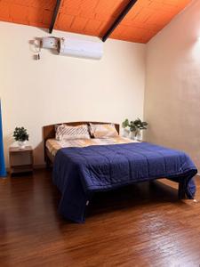 Bedroom Image of 800 Sq.ft 1 BHK Apartment / Flat for rent in Cooke Town Bengaluru for Rs. 62000