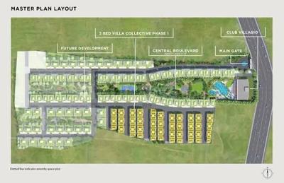 Image of 3360 Sq.ft 4 BHK Villa for sale in Supreme Villagio, Somatane, Pune for Rs. 25000000