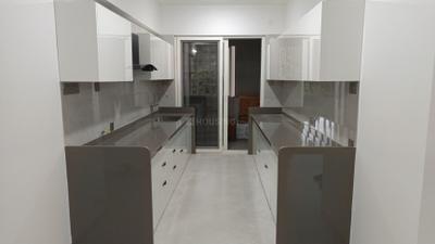 Kitchen Image of 1500 Sq.ft 3 BHK Independent House for rent in Tejraj Panchadri, Erandwane Pune for Rs. 70000