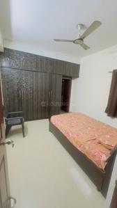 Bedroom Image of 9 star hills residency  in Manikonda, Hyderabad