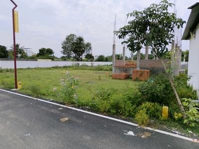 Image of 1100 Sq.ft Residential Plot / Land for sale in Kelambakkam, Chennai for Rs. 3850000