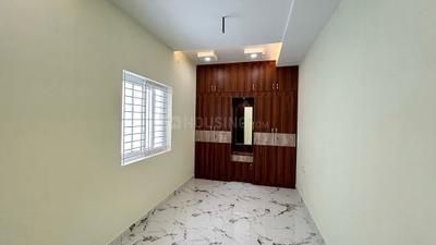 Bedroom Image of 800 Sq.ft 2 BHK Independent House for sale in Maduravoyal Chennai for Rs. 4700000