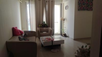 Living Room Image of 1050 Sq.ft 2 BHK Apartment / Flat for sale in Gurukrupa Guru Anant, Ulwe Navi Mumbai for Rs. 11500000