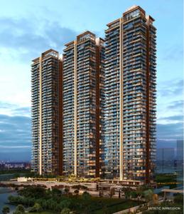 Image of 2560 Sq.ft 3 BHK Apartment / Flat for sale in Downtown 66, Sector 66, Gurgaon for Rs. 53000000